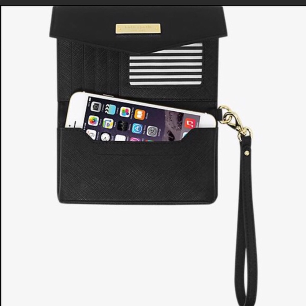 NWOT Kate Spade Newbury Lane Phone Wristlet/Clutch
